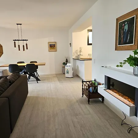 Apartamento Bella Vista & Caslano